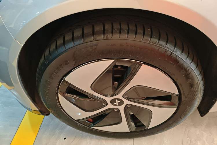 Used XPeng P7 2020 706G