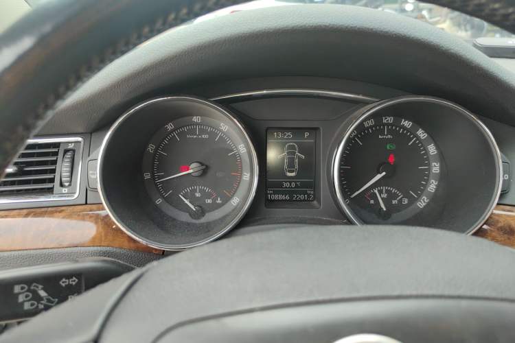 Used Skoda Superb 2012 1.8TSI Automatic Elegant Edition