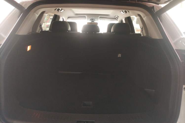 Used Hanteng X7 2016 2.0T DCT Luxury Edition