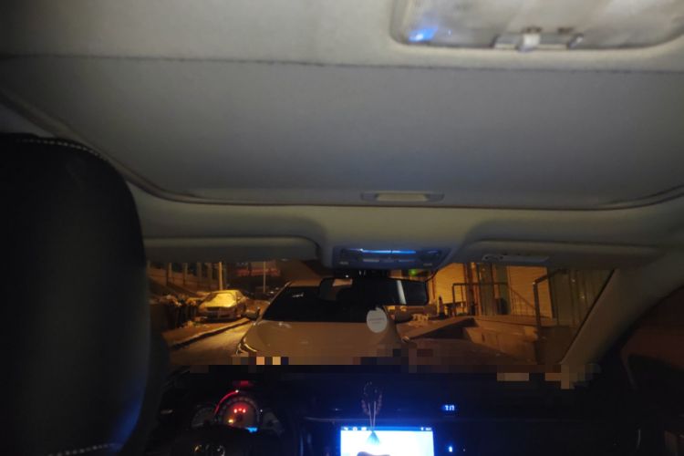 Used Toyota Levin 2017 1.2T G CVT Elite Edition