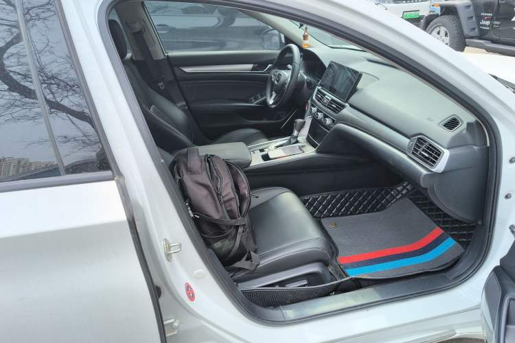 Used Honda Accord 2022 260TURBO Luxury Edition
