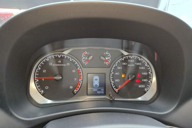 Used Haval H5 Classic 2016 Classic Edition 2.0T Manual Two-Wheel Drive Elite Model