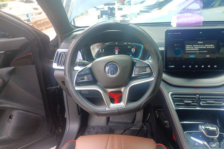 Used BYD Song PLUS 2020 1.5T Automatic Flagship Edition