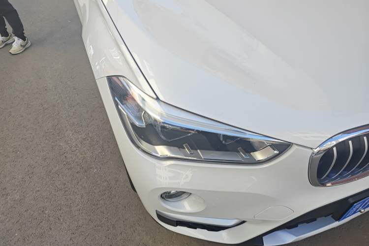 Used BMW X1 2018 sDrive18Li Luxury Model
