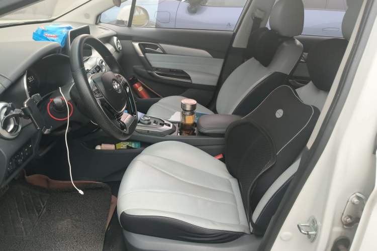 Used BAIC Beijing EU5 2018 R550 Smart Trend Edition