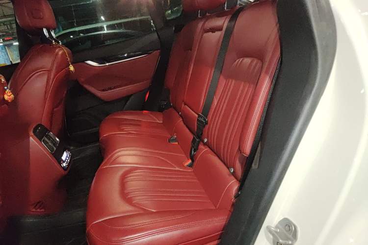 Used Maserati Levante 2016 3.0T Standard Edition