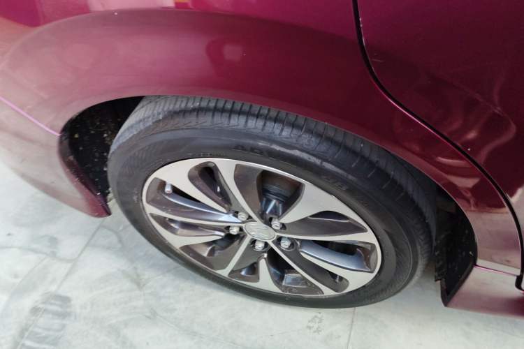 Used Honda Jade 2017 210TURBO CVT Fashion Edition 5-seater
