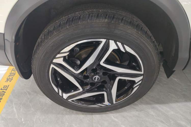 Used Nissan Qashqai 2025 Honor 2.0L CVT XV+ Leading Edition Exterior 5