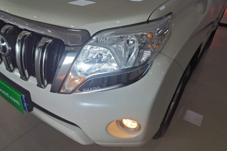 Used Toyota Prado 2016 2.7L Automatic Standard Edition Left Front Headlight