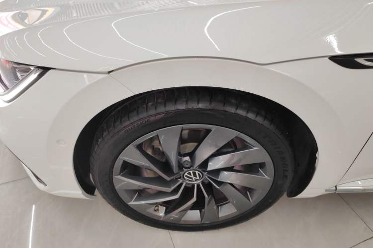 Used Volkswagen FAW-Volkswagen CC 2023 380TSI Striking Edition