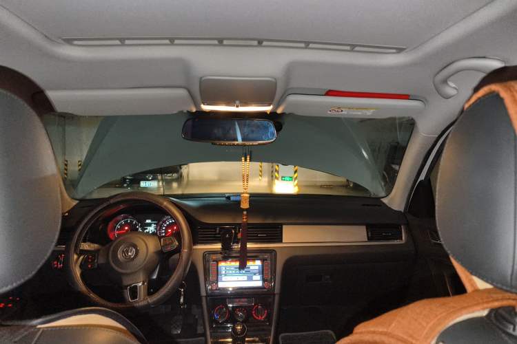 Used Volkswagen Bora 2015 Zhuihui Edition 1.6L Manual Comfort Model
