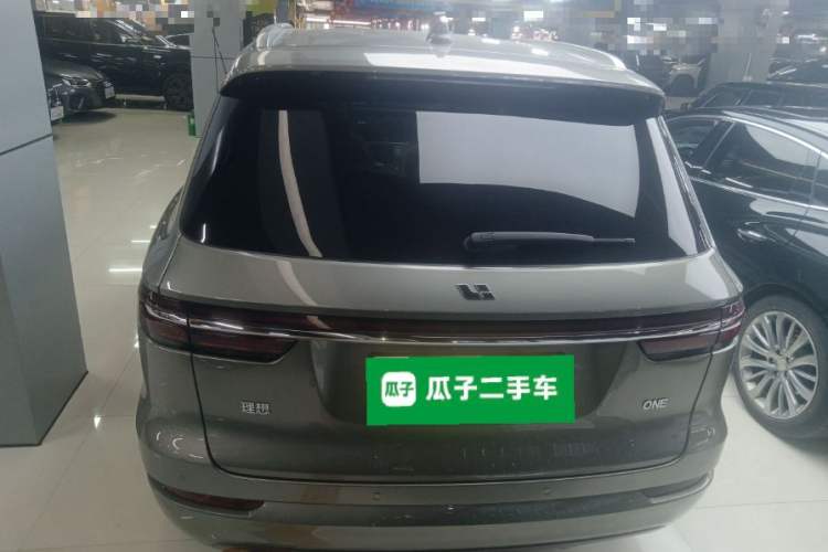 Used Li Auto ONE 2021 Extended-Range 6-Seater Version