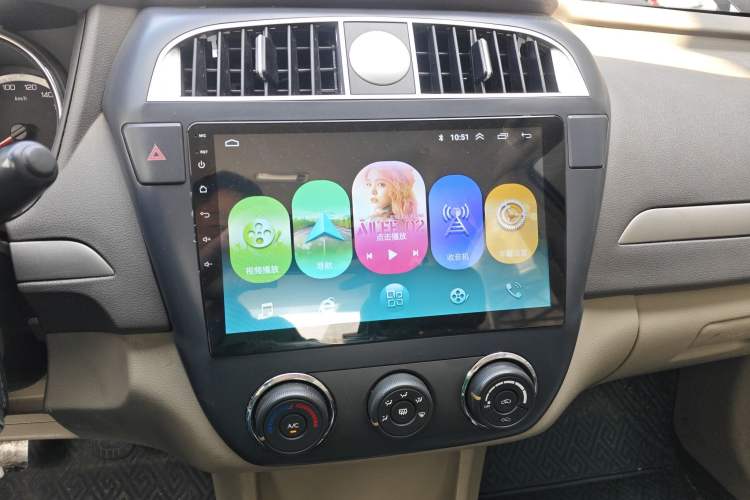 Used Dongfeng Aeolus A60 2014 1.5L Manual Elite Model
