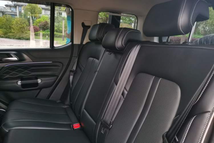 Used Tank 300 2021 Off-Road Edition 2.0T Conqueror Left Rear Seat