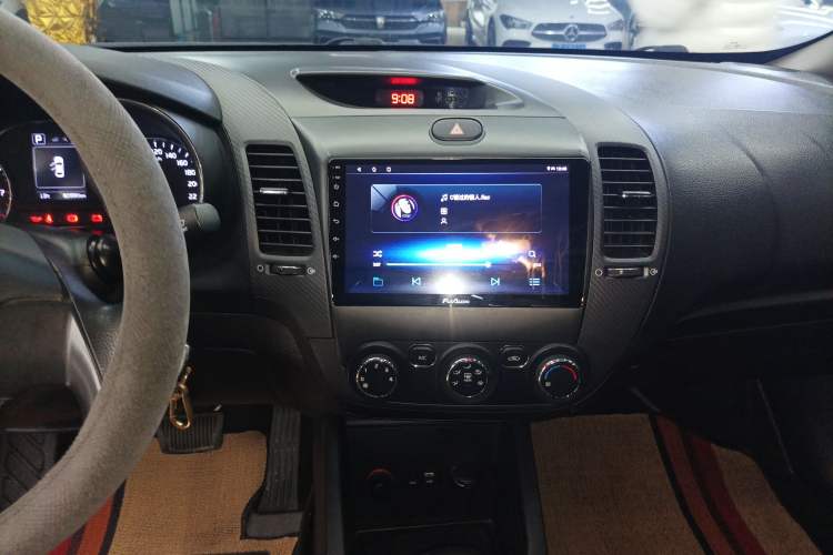 Used Kia K3 2017 1.6L Automatic 15th Anniversary Special Edition GLS