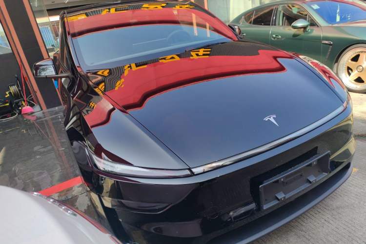 Used Tesla Model Y 2026 Rear-Drive Model
