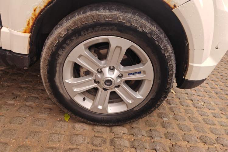 Used Haval H5 Classic 2018 Classic Edition 2.0T Diesel Manual 4x4 Elite Model