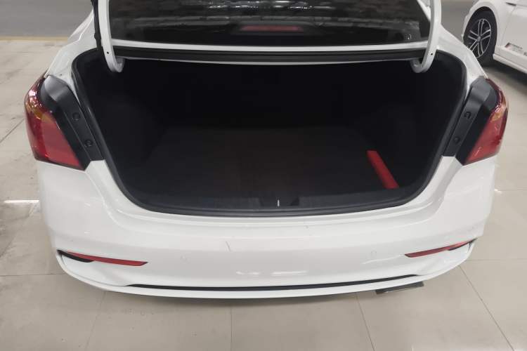 Used Hyundai Mistra 2017 1.8L Automatic Smart GLS China V Standard Trunk