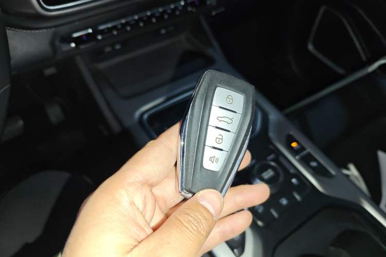 Used Geely Auto Haoyue 2020 1.8TD DCT Flagship 7-Seater