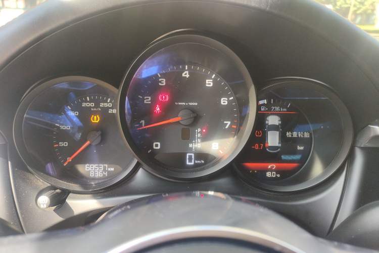 Used Porsche Macan 2018 Macan 2.0T