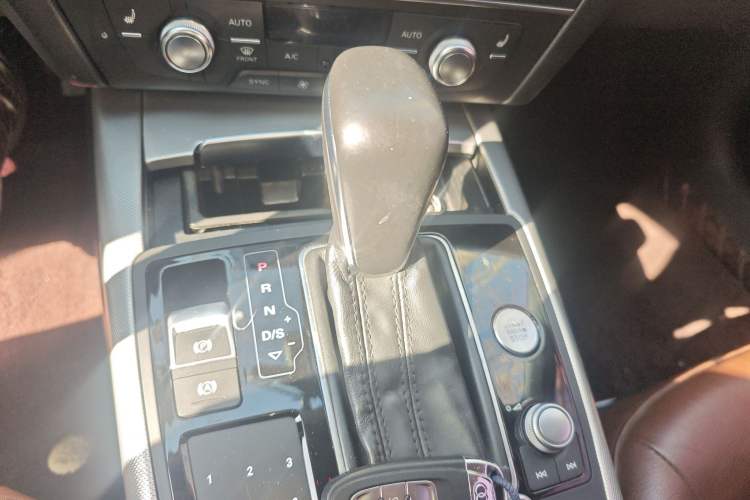 Used Audi A6L 2016 45 TFSI quattro Sport Edition