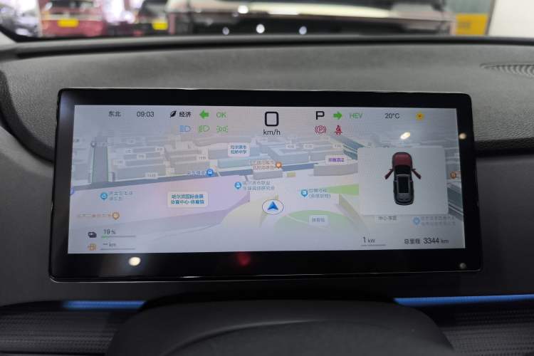 Used BYD Sealion 05 DM-i 2025 DM-i Smart Drive 115KM Flagship Model