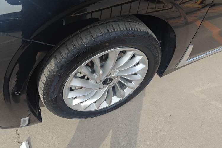 Used VOYAH Dream 2022 Low-Carbon Edition Plus Intelligent Driving Package
