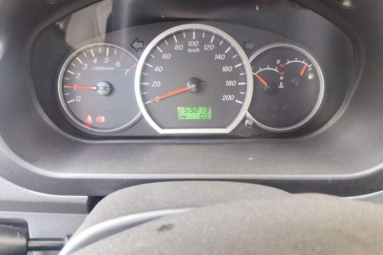 Used Wuling Hongguang 2013 1.5L Base Version