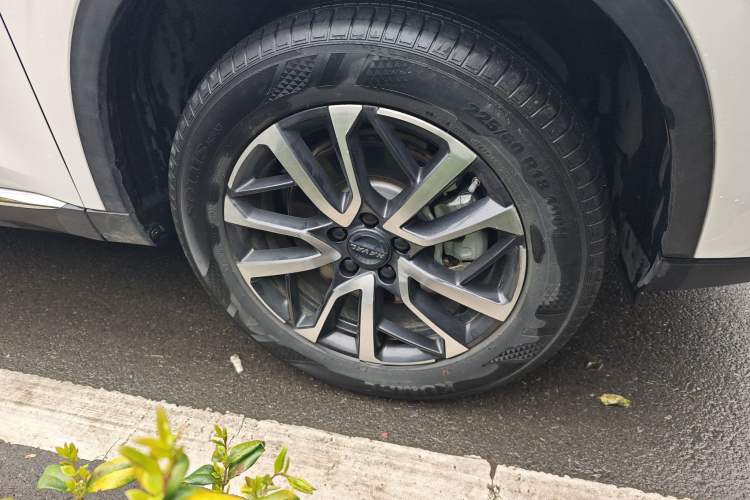 Used Haval H6 2021 3rd Generation 1.5T Automatic Two-Wheel Drive Max
