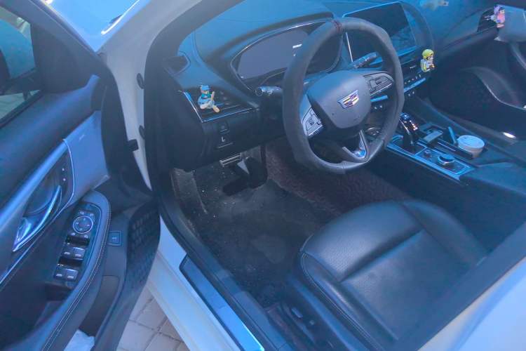 Used Cadillac CT5 2023 28T Luxury Edition (Standard Version)
