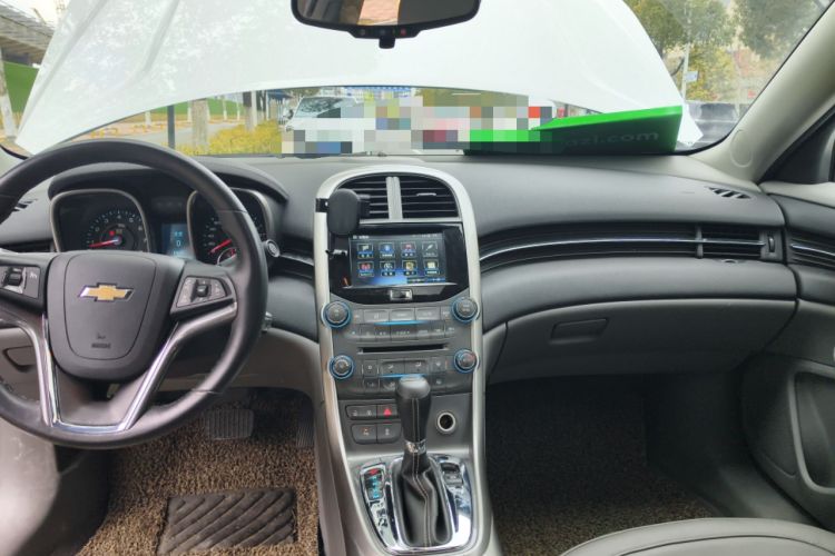 Used Chevrolet Malibu 2014 2.0L Automatic Luxury Edition