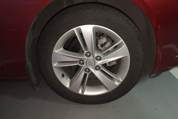 Used Buick Regal 2019 20T Elite Version China VI Standard
