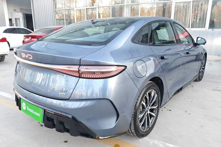 Used BYD Seal 2025 510 Smart Navigation Version
