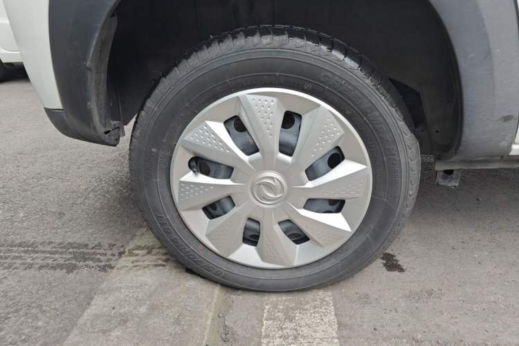 Used Dongfeng NAMMI EX1 2021 Zhi Ling Version
