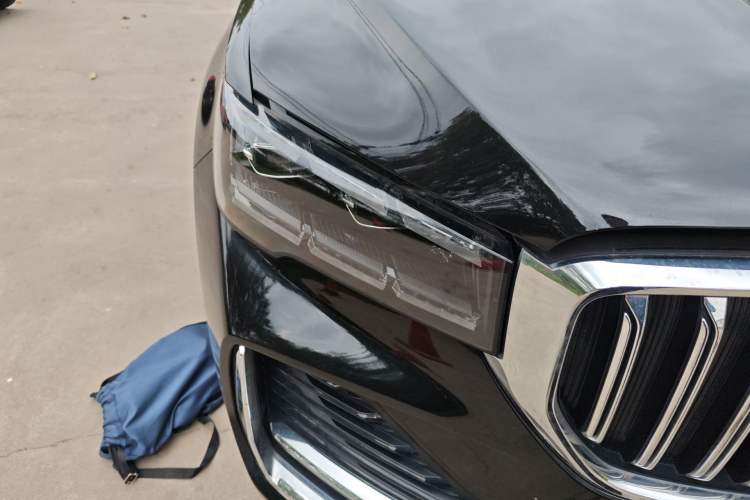 Used Geely Auto Monjaro L 2025 Dongfang Yao 2.0TD Automatic Lanxing Edition Right Front Headlight