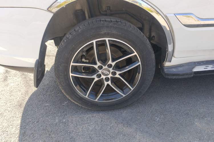 Used Chery Tiggo 3 2018 1.6L CVT Million Global Edition