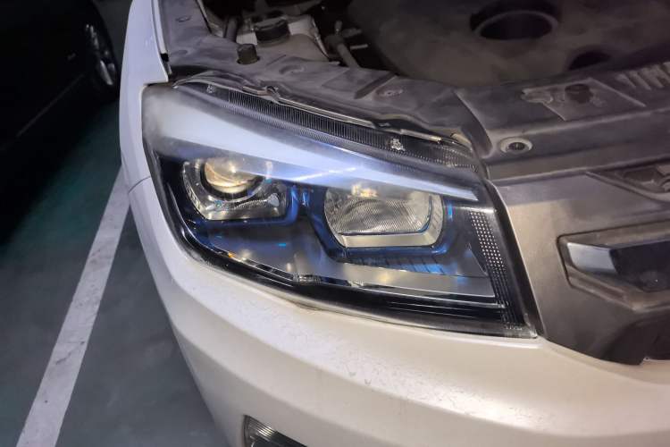 Used Changan CS75 2014 2.0L Manual Luxury Version China V Standard