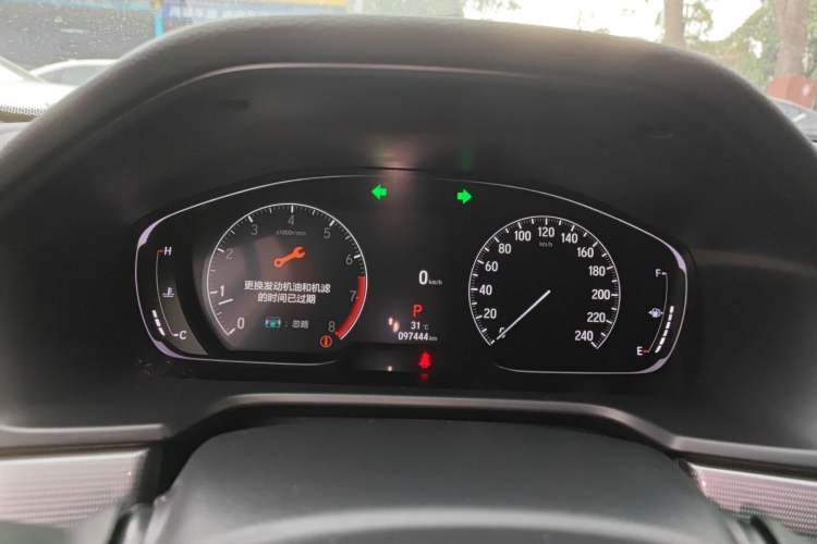 Used Honda Accord 2022 260TURBO Luxury Edition