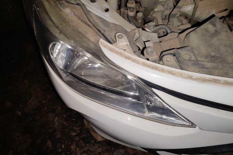 Used Toyota Vios 2017 1.5L Manual Trend Edition