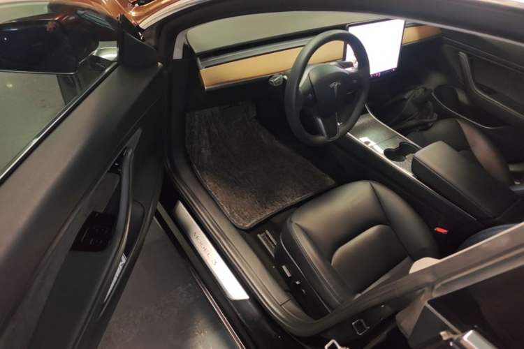 Used Tesla Model 3 2020 Revised Version Standard Range Rear-Wheel Drive – Upgraded Edition