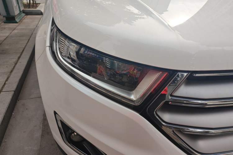 Used Ford Edge 2016 EcoBoost 245 Two-Wheel-Drive Titanium 7-Seater