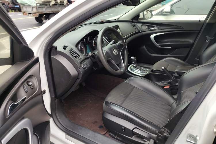 Used Buick Regal 2015 1.6T Leading Technology Model Driver Seat