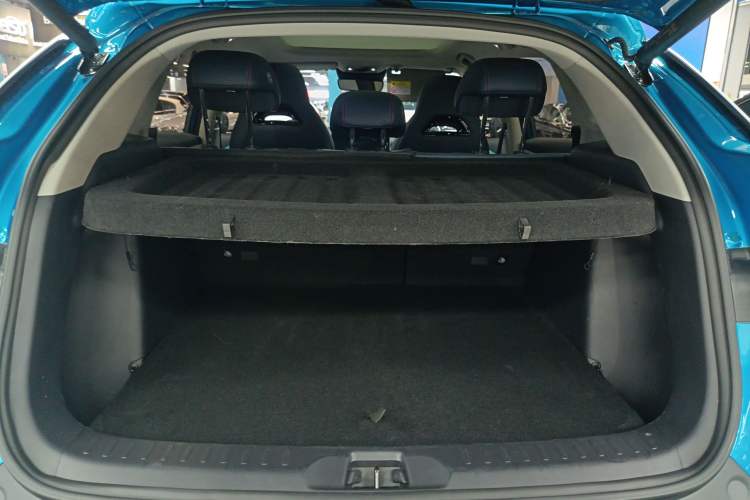 Used BYD Yuan PLUS 2022 510KM Flagship PLUS
