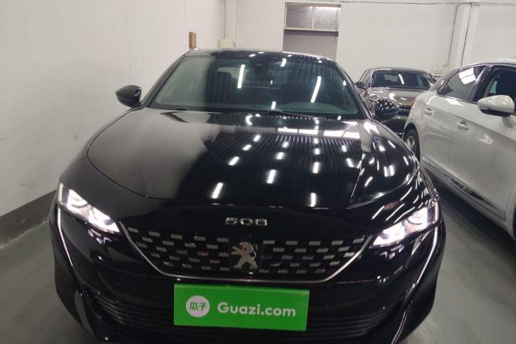 Used Peugeot 508 2022 508L 400THP PureTech Passion Edition Front