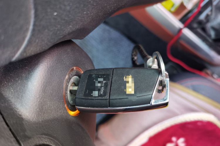 Used Geely Auto Diamond 2017 1.5L Manual Value-Added Model
