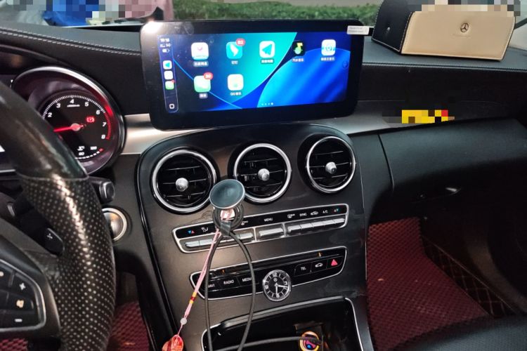 Used Mercedes-Benz C-Class 2017 C 180 L Sport Edition