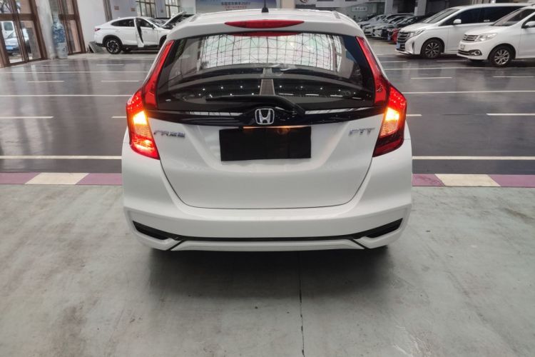 Used Honda Fit 2020 1.5L CVT Comfort Version Rear