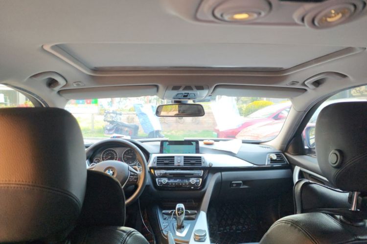 Used BMW 3 Series 2016 328Li Fashion Model