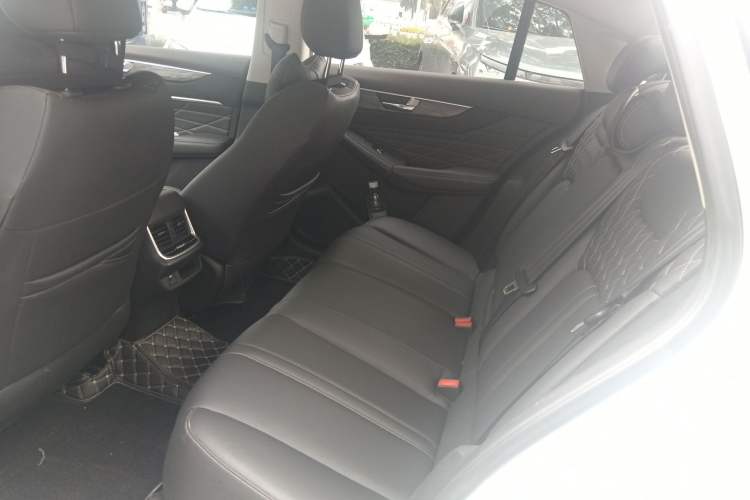 Used Dongfeng Aeolus Yixuan MAX 2021 1.5T Super Cool Dad Edition