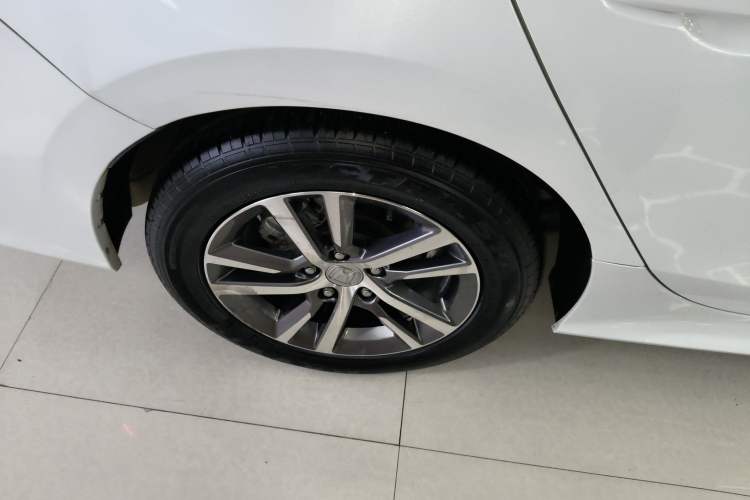 Used Honda Civic 2023 240TURBO CVT Dynamic · Center Stage Special Edition
